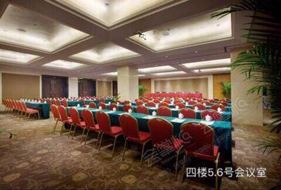 西安阳光国际大酒店5号会议室基础图库16